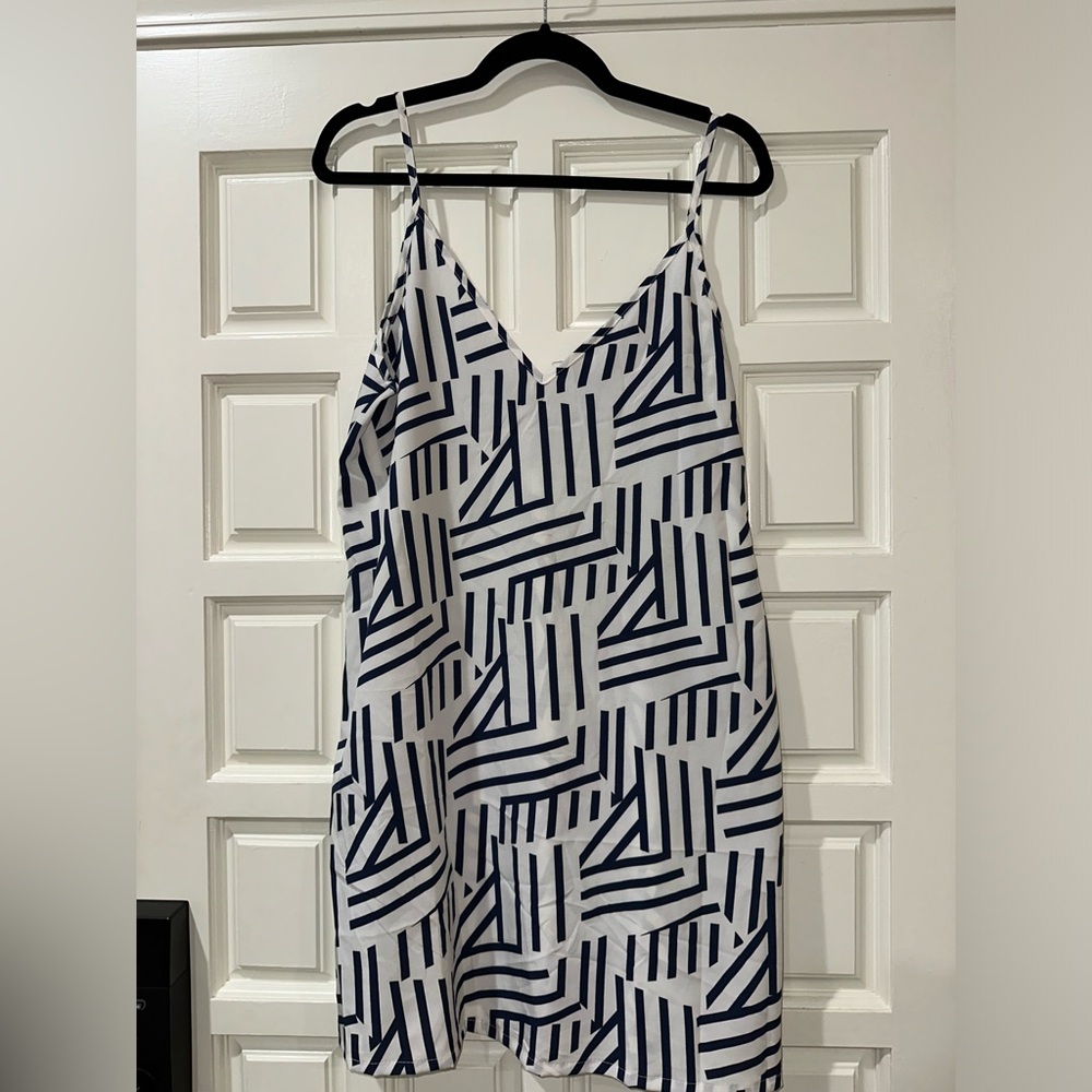 SHEIN Slip Dress